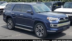 2018 Toyota 4Runner Limited