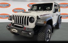 2019 Jeep Wrangler Rubicon