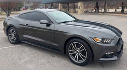 2016 Ford Mustang EcoBoost