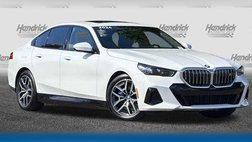 2024 BMW i5 eDrive40