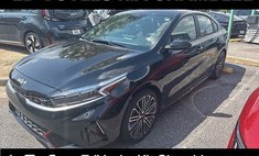 2022 Kia Forte GT