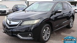 2016 Acura RDX w/Advance
