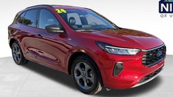 2024 Ford Escape ST-Line