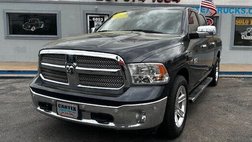 2017 Ram Ram Pickup 1500 SLT