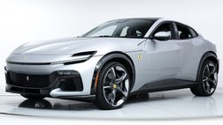 2024 Ferrari Purosangue Base