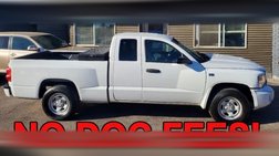 2011 Ram Dakota ST