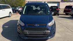 2016 Ford Transit Connect XLT