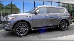 2023 Infiniti QX80 Sensory
