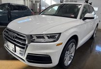 2018 Audi Q5 2.0T quattro Premium Plus