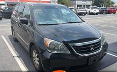 2010 Honda Odyssey EX-L w/DVD