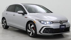 2022 Volkswagen Golf GTI SE