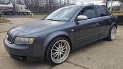 2004 Audi S4 quattro