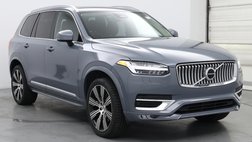 2023 Volvo XC90 B6 Ultimate Bright Theme 6P