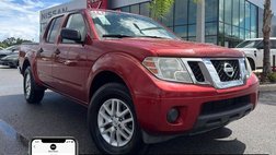 2014 Nissan Frontier SV