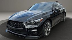 2020 Infiniti Q50 3.0T Sport