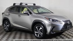 2019 Lexus NX 300 Base