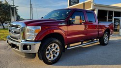 2016 Ford Super Duty F-250 Lariat