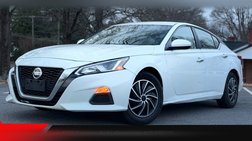 2019 Nissan Altima 2.5 S