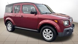 2008 Honda Element EX