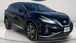 2020 Nissan Murano S