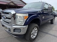2011 Ford Super Duty F-250 XLT