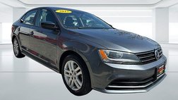 2015 Volkswagen Jetta S