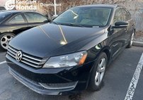2014 Volkswagen Passat SE