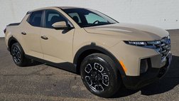 2024 Hyundai Santa Cruz SEL