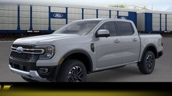 2026 Ford Ranger Lariat