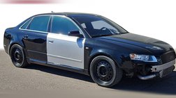 2008 Audi A4 2.0T