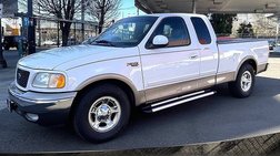 2003 Ford F-150 Lariat