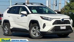 2023 Toyota RAV4 Hybrid LE