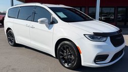2021 Chrysler Pacifica Touring