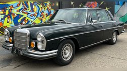1970 Mercedes-Benz 