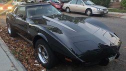 1977 Chevrolet Corvette 
