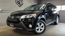2013 Toyota RAV4 XLE