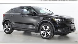 2023 Volvo C40 Recharge Twin Core