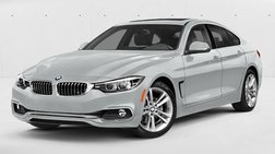2018 BMW 4 Series 430i Gran Coupe