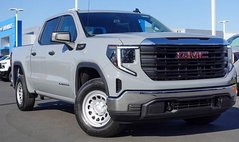 2025 GMC Sierra 1500 Pro