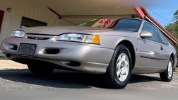 1995 Ford Thunderbird LX