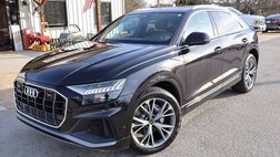 2021 Audi Q8 quattro Premium Plus 55 TFSI