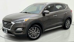 2020 Hyundai Tucson Limited