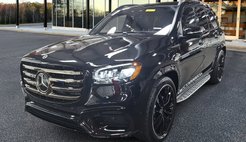 2025 Mercedes-Benz GLS GLS 580