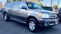 2006 Toyota Tundra Limited