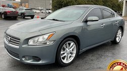 2011 Nissan Maxima SV