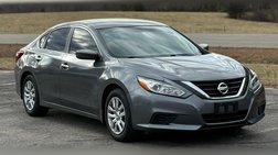 2018 Nissan Altima 2.5 S