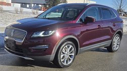 2019 Lincoln MKC Select