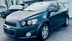 2015 Chevrolet Sonic LT Auto