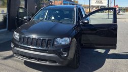 2015 Jeep Compass Sport