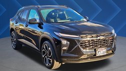 2024 Chevrolet Trax RS